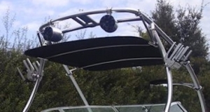 Wakeboard-tower